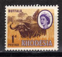 RHODESIA -1966/69 YT 130A ** - Rhodesia (1964-1980)