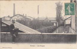 Persan - Les Forges, 1919 - Persan