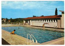 CPM De Salviac   La Piscine - Salviac