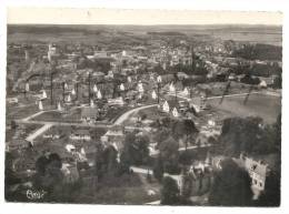 Crépy-en-Valois (60) : Vue Aérienne Génrale Au Niveau Du Nouveau Lotissement En 1950. - Crepy En Valois