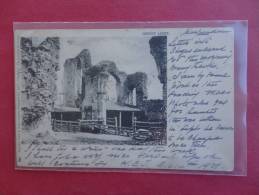 Leiston Abbey 1901 Cancel  Ref 760 - Andere & Zonder Classificatie