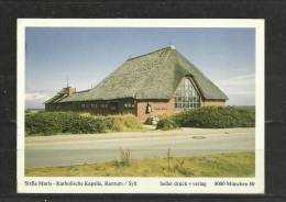 TOP!! STELLA MARIS * KATHOLISCHE KAPELLE * RANTUM / SYLT **!! - Sylt