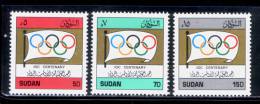 SUDAN / 1994 / INTL. OLYMPIC COMMITTEE / SPORTS / MNH / VF . - Sudan (1954-...)