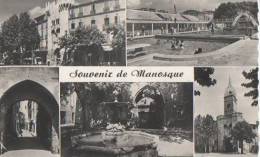MANOSQUE ( Souvenir ) - Manosque
