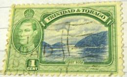 Trinidad And Tobago 1938 First Boca 1c - Used - Trinidad En Tobago (...-1961)