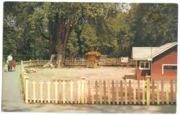 Canada, London, Ontario, Springbank Park, Storybook Gardens, Unused Postcard [13030] - Londen