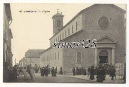 COMMENTRY - N° 140 - L'EGLISE - Commentry