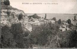 33.....GIRONDE.......BOUR G SUR GIRONDE.....LE PAIN DE SUCRE.......ECRITE.. ‹(•¿• )› - Altri & Non Classificati