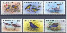 Great Britain Former Colony Barbuda Fauna-birds MNH ** - Autres & Non Classés