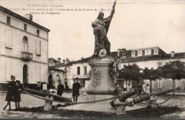 33.....GIRONDE.....PODENS AC....MONUMENT....ECRITE. . ‹(•¿• )› - Altri & Non Classificati