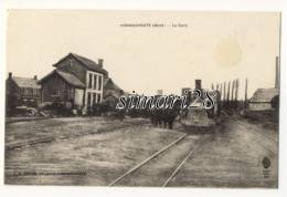 HONDSCHOOTE - LA GARE - Hondshoote