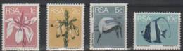 Great Britain Former Colony South Africa RSA Flora,fauna 1974 MNH ** - Sin Clasificación