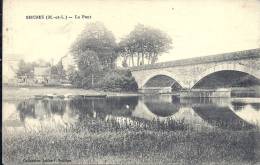 PAYS DE LOIRE - 49 - MAINE ET LOIRE - SEICHE - Le Pont - Seiches Sur Le Loir