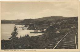 Terre Neuve Newfoundland 7 Birchy Cove , Bay Of Islands Train Edit Tuck's Series 2 - Otros & Sin Clasificación