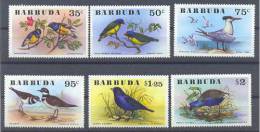 Great Britain Colony Barbuda Fauna-birds MNH ** - Other & Unclassified