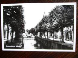 SCHOONHOVEN - Verzonden In 1961 - Haven - Van Leers No 26 -  Lot VO 2 - Schoonhoven