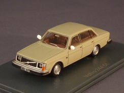 Neo 87421, Volvo 244 DL, 1976, 1:87 - Schaal 1:87