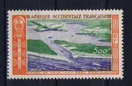 AOF: Yv Aerienne 16  MNH/**, CV Maury 40 Euro - Nuevos