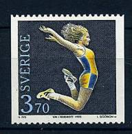 Suède** N° 1864 - Championnats D'athlétisme - Neufs