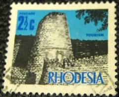 Rhodesia 1971 Tourism 2.5c - Used - Rhodesien (1964-1980)