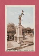 *  CPA  ( 53 )  NUILLE Sur  VICOIN :   Monument Aux Morts  - ( 2 Scans ) - Monuments Aux Morts