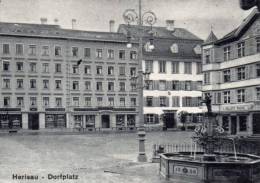 Herisau Dorfplatz - Herisau