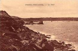 CPA  Tregastel Primel - Primel