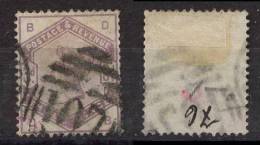 Grossbritannien Great Britain Mi# 76 Gest M€ 70,- - Used Stamps