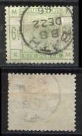 Grossbritannien Great Britain Mi# 79 Gest M€ 150,- - Usati