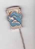 Hungary  Old Sport Pin Badge - Athletic - 1959 Festival - Athletics