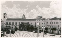 ELVAS  Praça D. Sancho II  2 Scans PORTUGAL - Portalegre