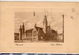 Chemnitz - Neues Rathaus - Chemnitz