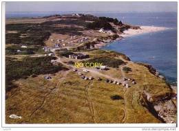 ILE DE GROIX  -  Vue Aérienne - Les Grands Sables Et Les Sables Rouges - - Groix