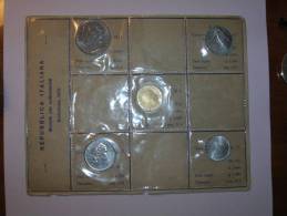 Italia Serie  1972 (4639) - Mint Sets & Proof Sets