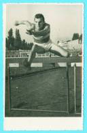 Postcard - Athletics    (8077) - Leichtathletik