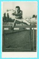 Postcard - Athletics    (8077) - Atletismo