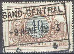 _3s860: GAND-CENTRAL - 1895-1913