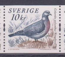 SUECIA  2004  "PALOMA"  "PÁJAROS_BIRS" Block      S-333 - Duiven En Duifachtigen