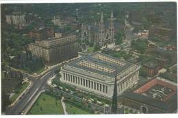 USA, Civic Center, Pittsburgh, PA, Unused Postcard [13061] - Pittsburgh