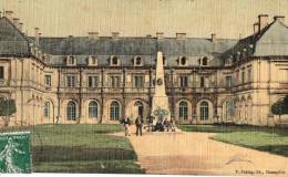 70 CHAMPLITTE - Le Château - Hôtel De Ville - Andere & Zonder Classificatie