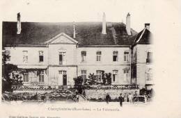 70 CLAIREFONTAINE - La Faiencerie - Other & Unclassified