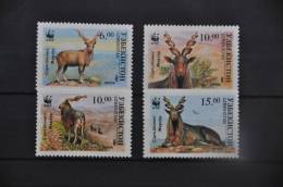 I - 8 ++ AZERBEIDZJAN HERT DEAR HIRSCH ++ POSTFRIS MNH - Azerbaïdjan