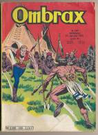 OMBRAX : N° 180 (10 Janvier 1981) - Ombrax