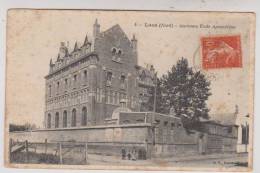 CPA DPT 59 LOOS, ANCIENNE ECOLE APOSTOLIQUE En 1907!! - Loos Les Lille