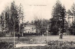70 GY - Parc De La Charmotte - Gray