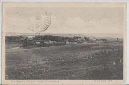 Germany - Ostseebad Kloster - Insel Hiddensee - Blick Nach Vitte - Hiddensee