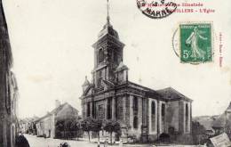 70 VAUVILLERS - L'Eglise - Vesoul