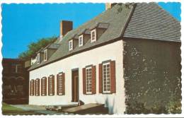 Canada, Manoir Boucher De Niverville, Trois-Rivieres, Quebec , Unused Postcard [13073] - Trois-Rivières