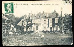 78 FLINS SUR SEINE / Le Château Bois Bodin / - Flins Sur Seine