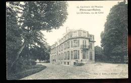 78 FLINS SUR SEINE / Le Château / - Flins Sur Seine